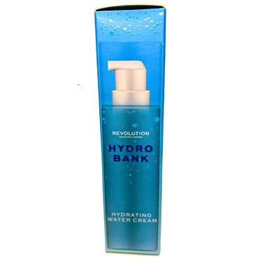 Revolution Skincare London Hydro Bank Hydrating Water Cream